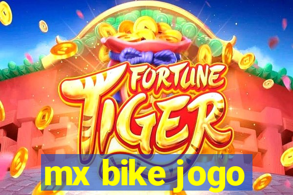 mx bike jogo